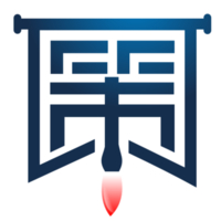中国海西艺术网Logo设计