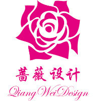 蔷薇数码设计