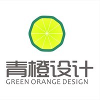 青橙设计 广东龙华区 logo-公司-猪八戒网