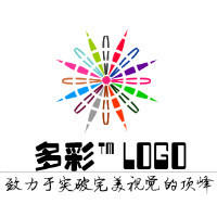 多彩LOGO