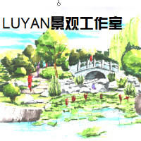 LUYAN景观工作室