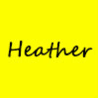 Heather-设计