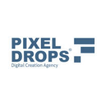 Pixel-drops