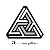 Iron pillars铁柱