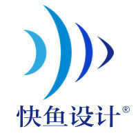 「快鱼设计 logo公司」--河南金水区-猪八戒网