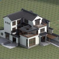 鄉(xiāng)村別墅自建房