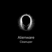 alienware外星人笔记本整机清理