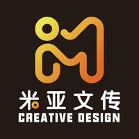 【logo设计】买一赠三|送纸质名片/电子名片/创意海报