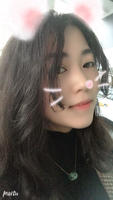 張圓萌妹子