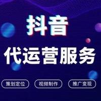 抖音短視頻運(yùn)營(yíng)