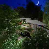 景觀CAD制作SU建模Lumion渲染出圖