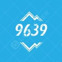 9639