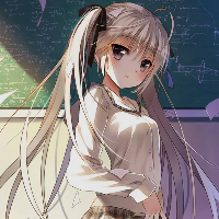 中二的冰七琳