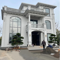 自建房施工圖設計