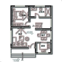 銘繪建筑空間設計