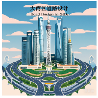 大灣區(qū)道路設(shè)計(jì)
