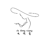 大風(fēng)象插畫(huà)