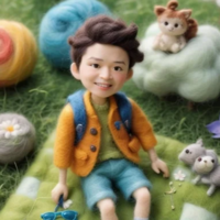 閑人一枚在家工作