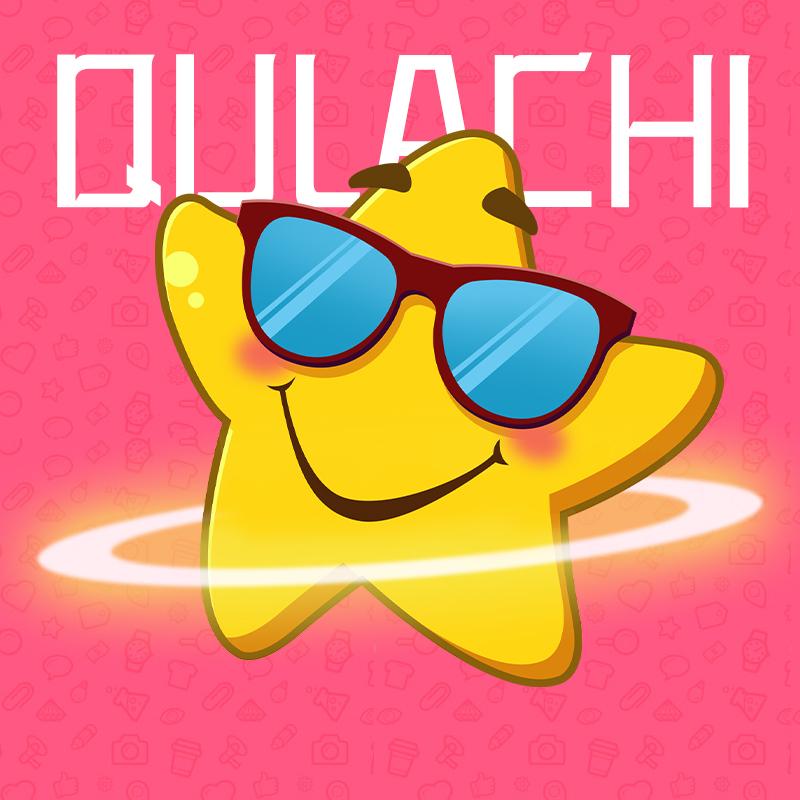 趣拉奇QULACHI品牌设计
