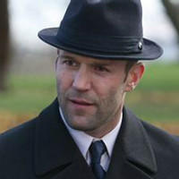 Jason小Statham