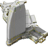 北京智慧云建施工BIM组