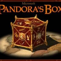 潘多拉魔盒magic