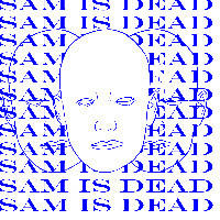 Sam Is Dead DESIGN