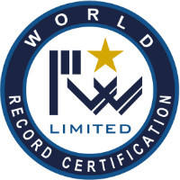 世界纪录认证