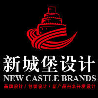 深圳新城堡品牌设计