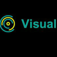 视觉创新logo
