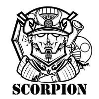 Scorpion天蝎座