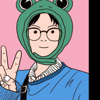 個(gè)人