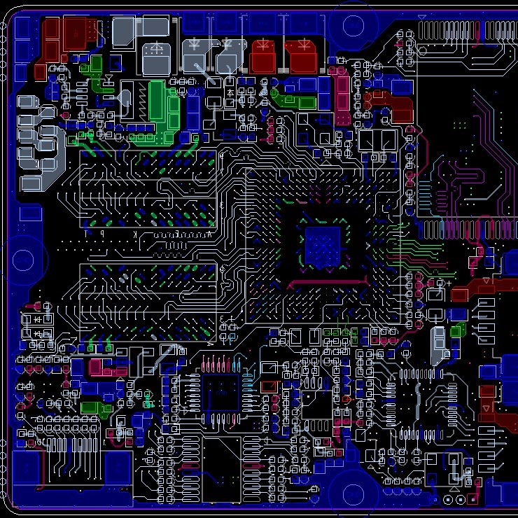 亦凡PCB工作室
