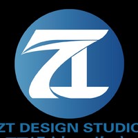 zt logo 设计工作室