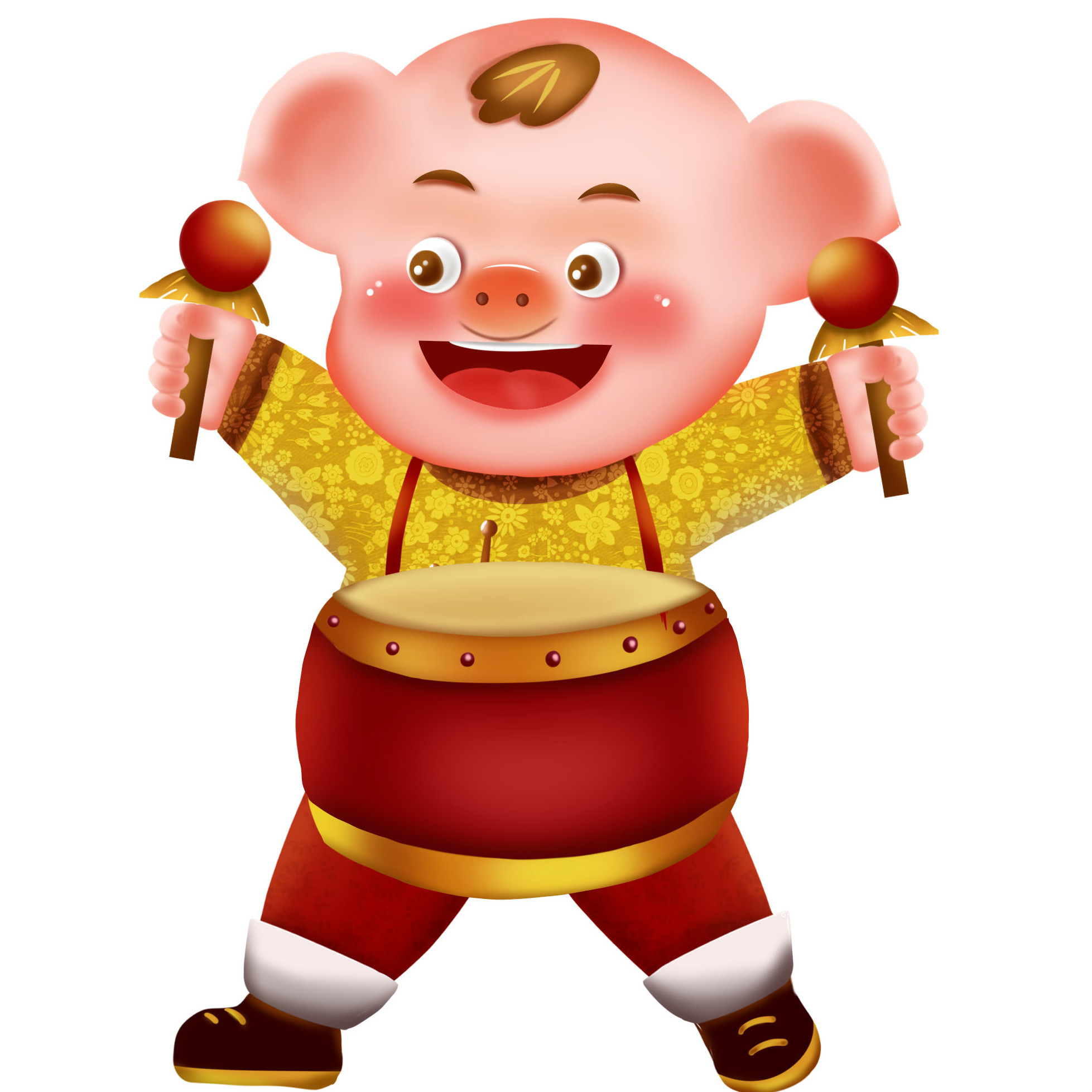 個人