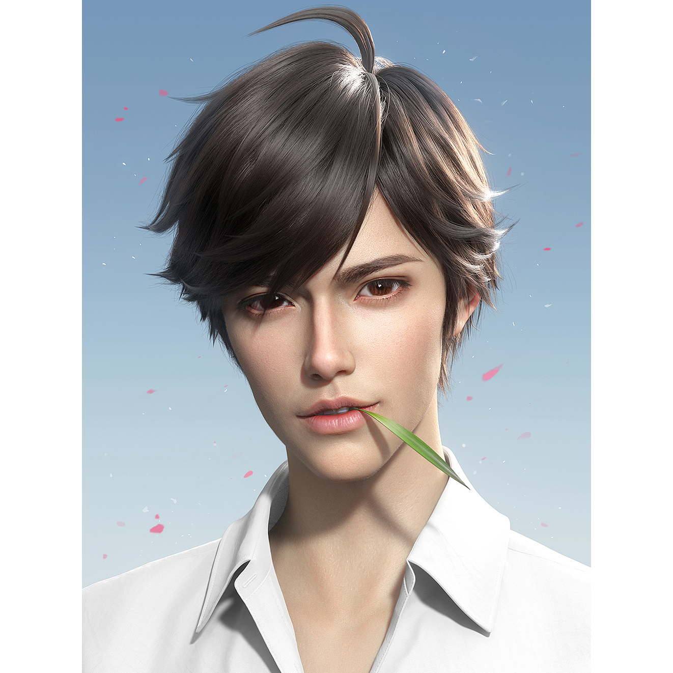 個人
