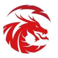 龙啸千秋LOGO设计类