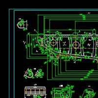 CAD代画图纸solidworks代画图纸欢迎各位老板咨询