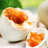 咸蛋黄图文设计