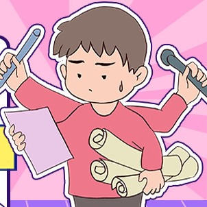 個人