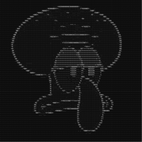 章鱼哥Squidward