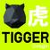 Tigger虎动画