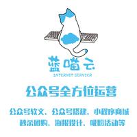 蓝喵云网络设计工作室