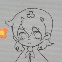 儿童插画动漫插画接稿