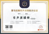 有声书与CV角色配音工作室