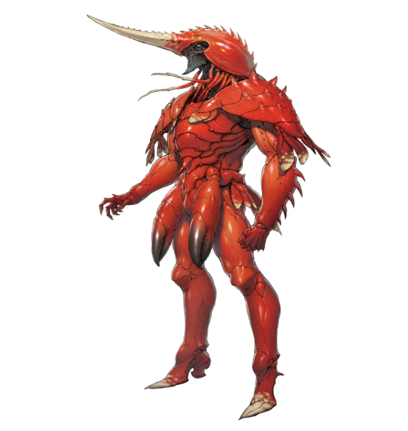 游戏原画小李