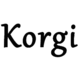 Korgi軟件開發(fā)