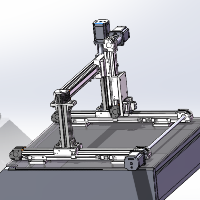 solidworks建模城府