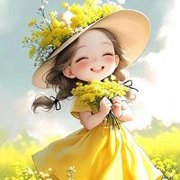 古代仕女图及厚涂写实人物插画设计