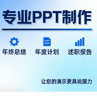 专业PPT制作：各类报告与计划方案